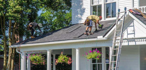 Fast & Reliable Emergency Roof Repairs in Detroit, MI